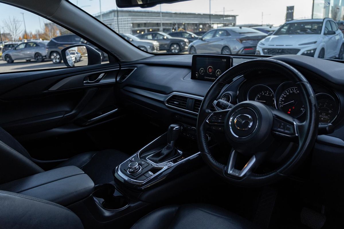 2016 Mazda CX-9 Touring TC