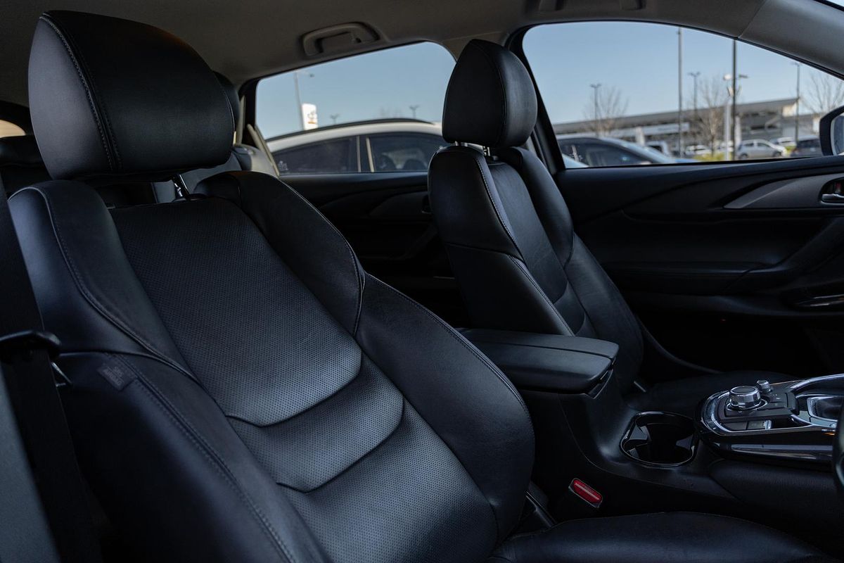 2016 Mazda CX-9 Touring TC