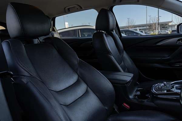 2016 Mazda CX-9 Touring TC