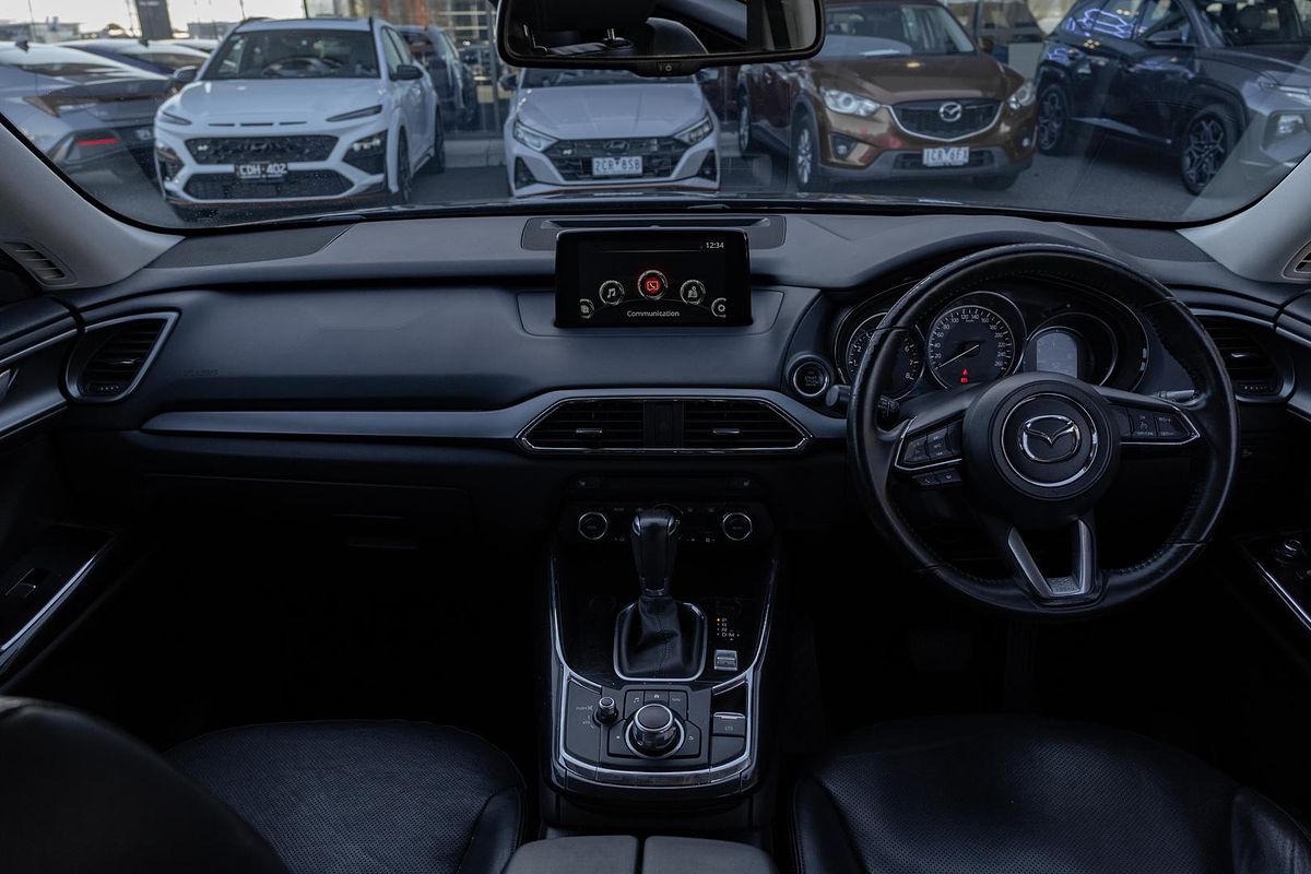 2016 Mazda CX-9 Touring TC