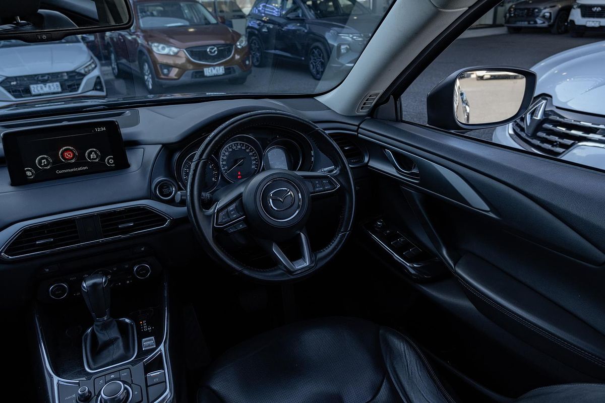 2016 Mazda CX-9 Touring TC