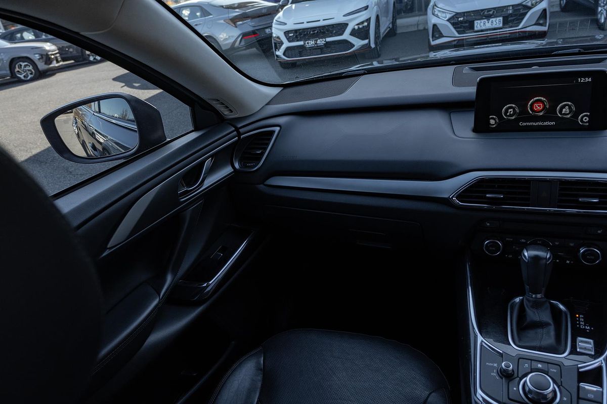 2016 Mazda CX-9 Touring TC