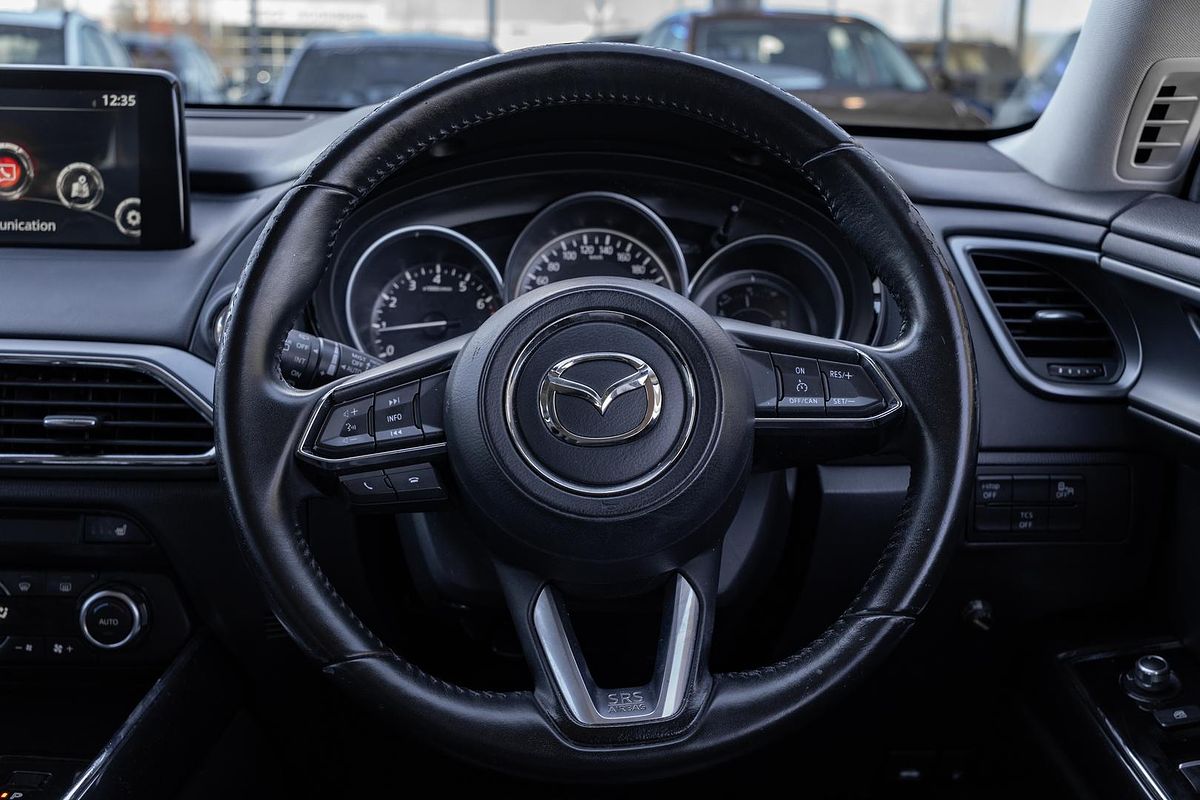 2016 Mazda CX-9 Touring TC