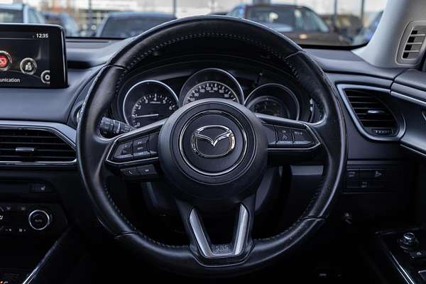 2016 Mazda CX-9 Touring TC