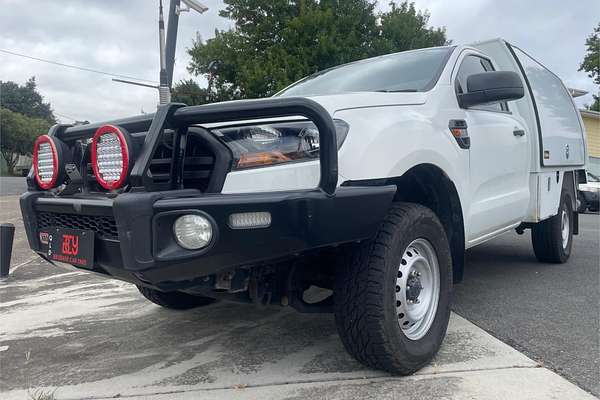 2018 Ford Ranger XL PX MkII 4X4 3.2L