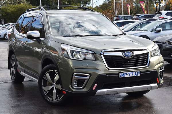 2020 Subaru Forester 2.5i-S S5
