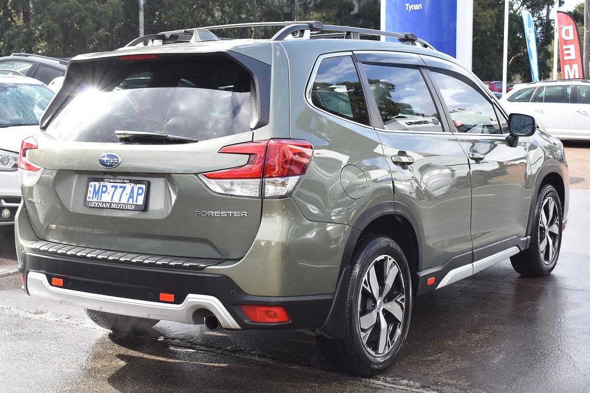 2020 Subaru Forester 2.5i-S S5