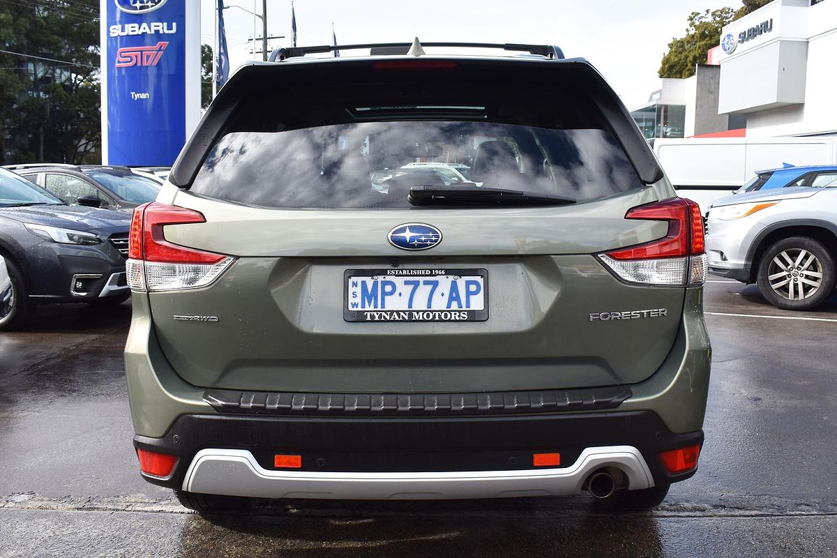 2020 Subaru Forester 2.5i-S S5