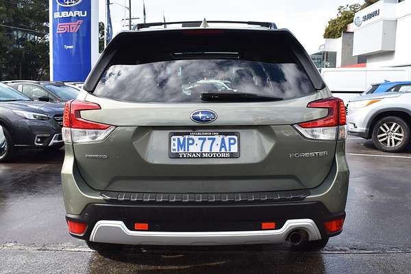 2020 Subaru Forester 2.5i-S S5