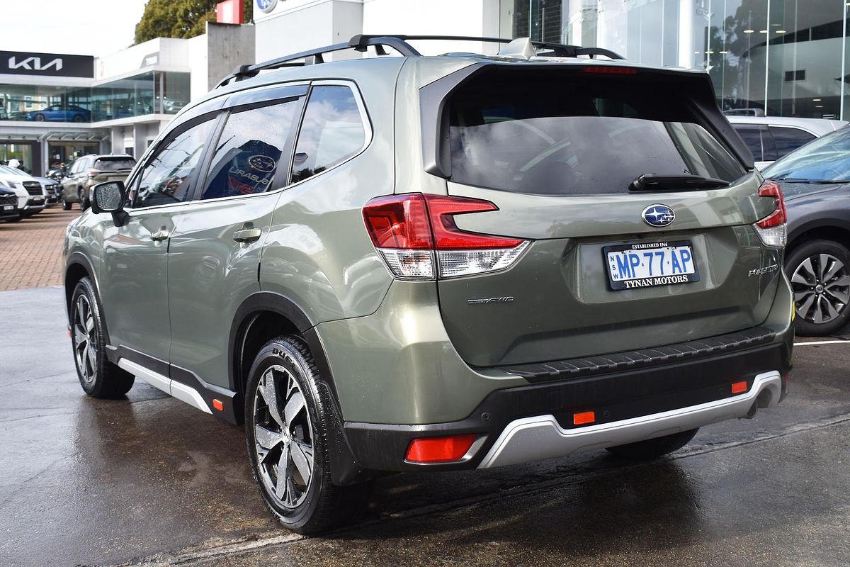 2020 Subaru Forester 2.5i-S S5
