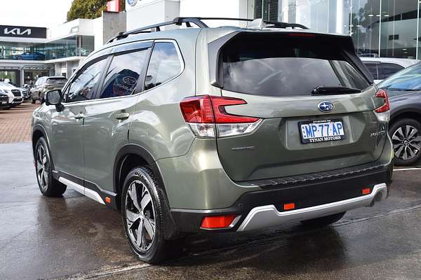 2020 Subaru Forester 2.5i-S S5