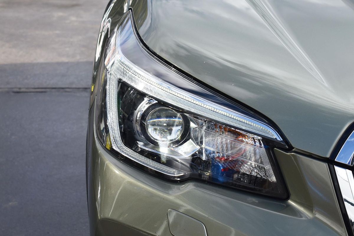 2020 Subaru Forester 2.5i-S S5