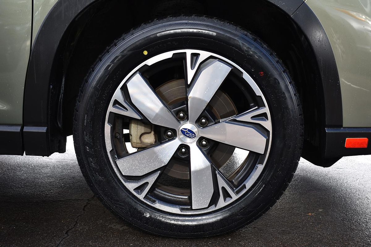 2020 Subaru Forester 2.5i-S S5