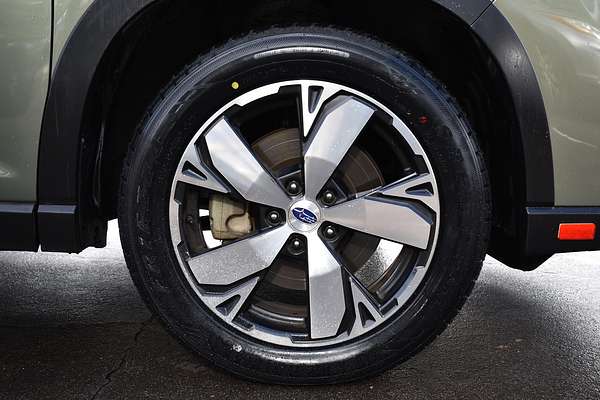 2020 Subaru Forester 2.5i-S S5