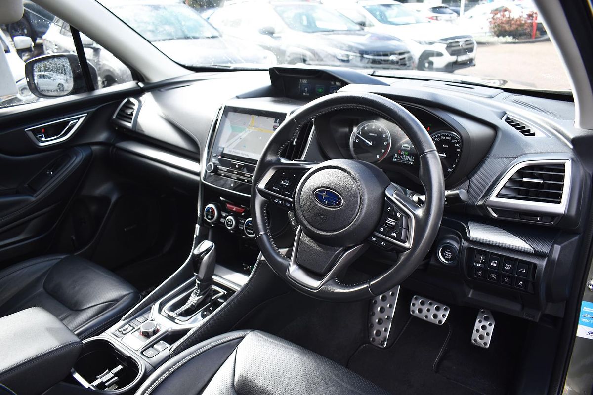 2020 Subaru Forester 2.5i-S S5