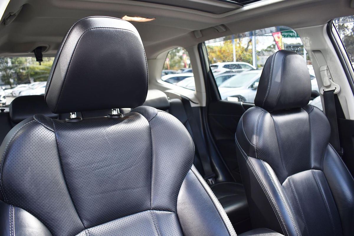 2020 Subaru Forester 2.5i-S S5