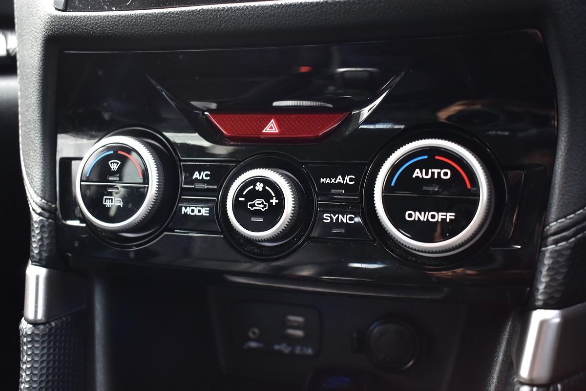 2020 Subaru Forester 2.5i-S S5