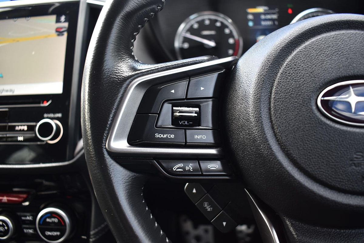 2020 Subaru Forester 2.5i-S S5