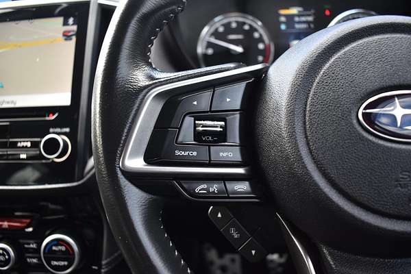 2020 Subaru Forester 2.5i-S S5