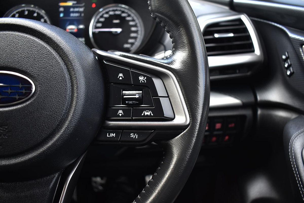 2020 Subaru Forester 2.5i-S S5