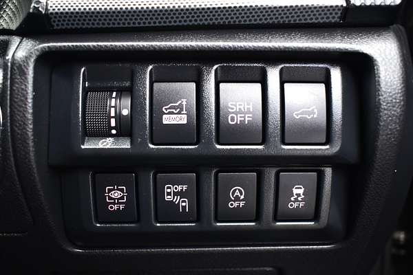 2020 Subaru Forester 2.5i-S S5