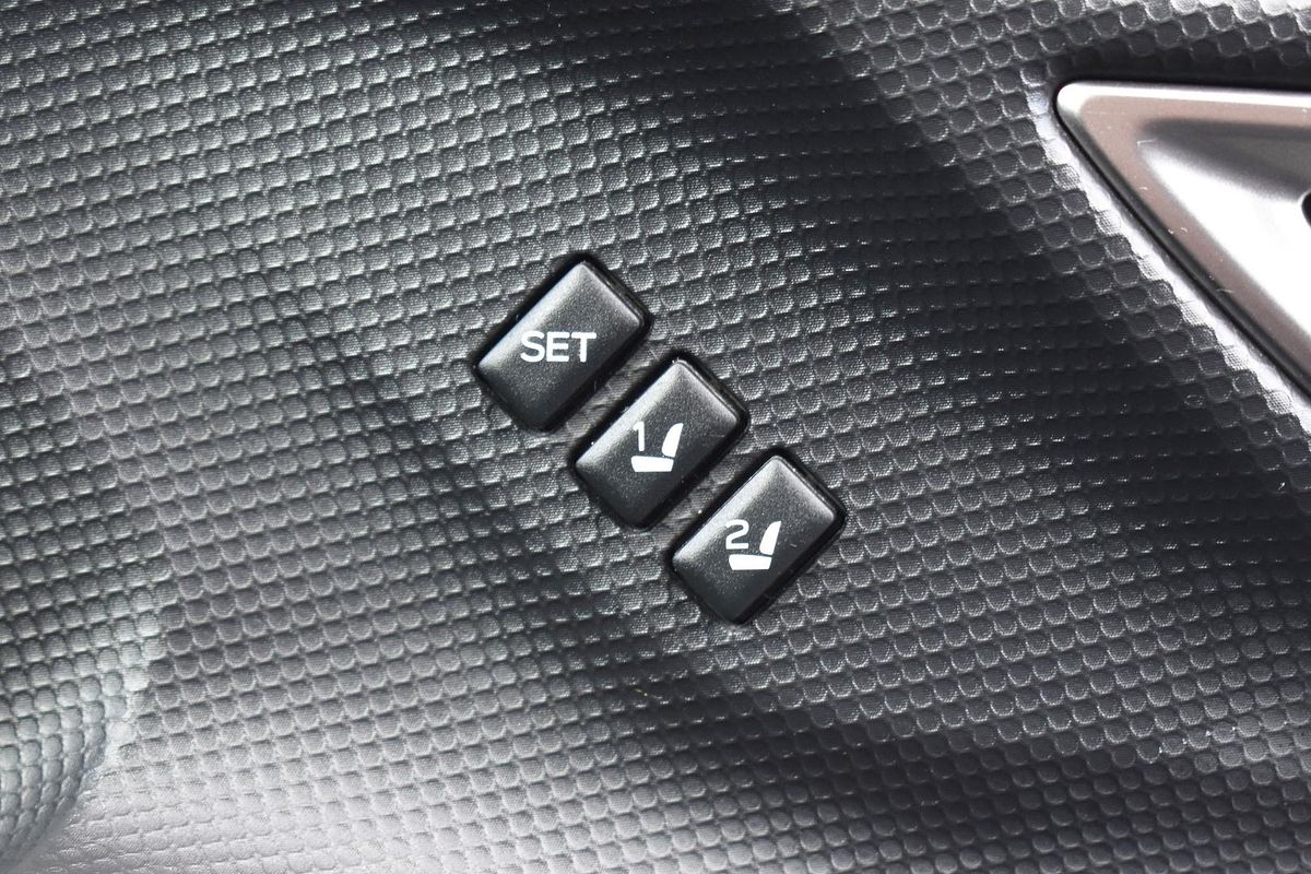 2020 Subaru Forester 2.5i-S S5