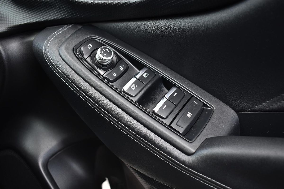 2020 Subaru Forester 2.5i-S S5