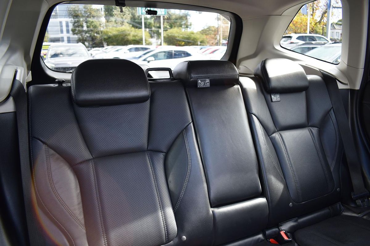 2020 Subaru Forester 2.5i-S S5