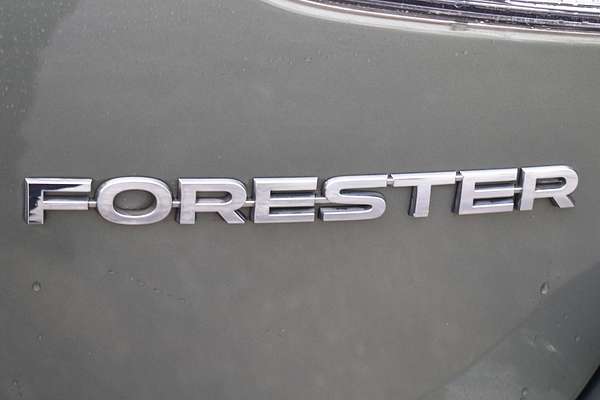 2020 Subaru Forester 2.5i-S S5