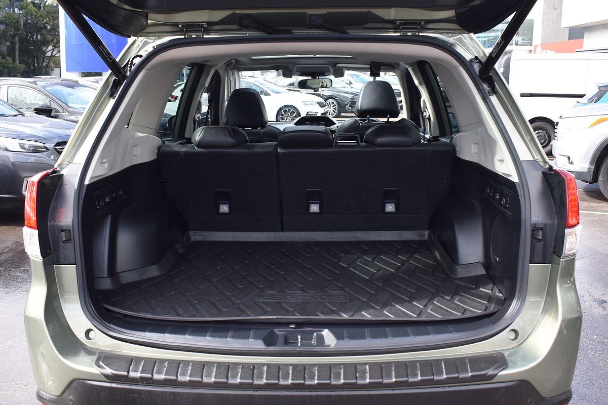 2020 Subaru Forester 2.5i-S S5