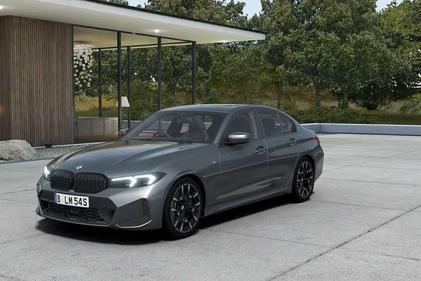 2025 BMW 3 Series 330i M Sport G20 LCI II