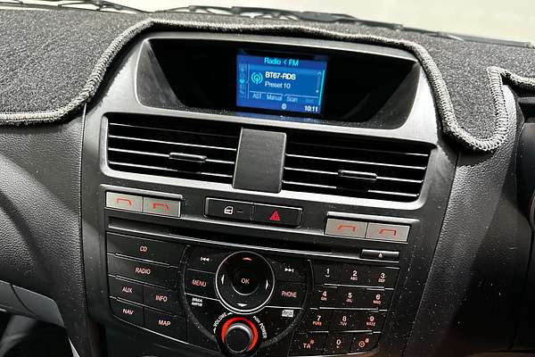 2013 Mazda BT-50 GT UP 4X4