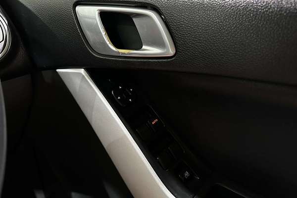 2013 Mazda BT-50 GT UP 4X4