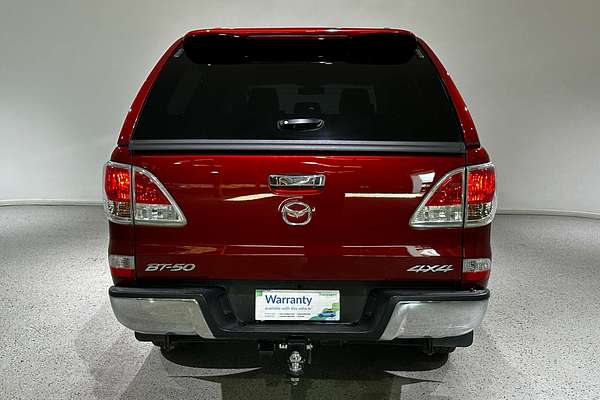 2013 Mazda BT-50 GT UP 4X4