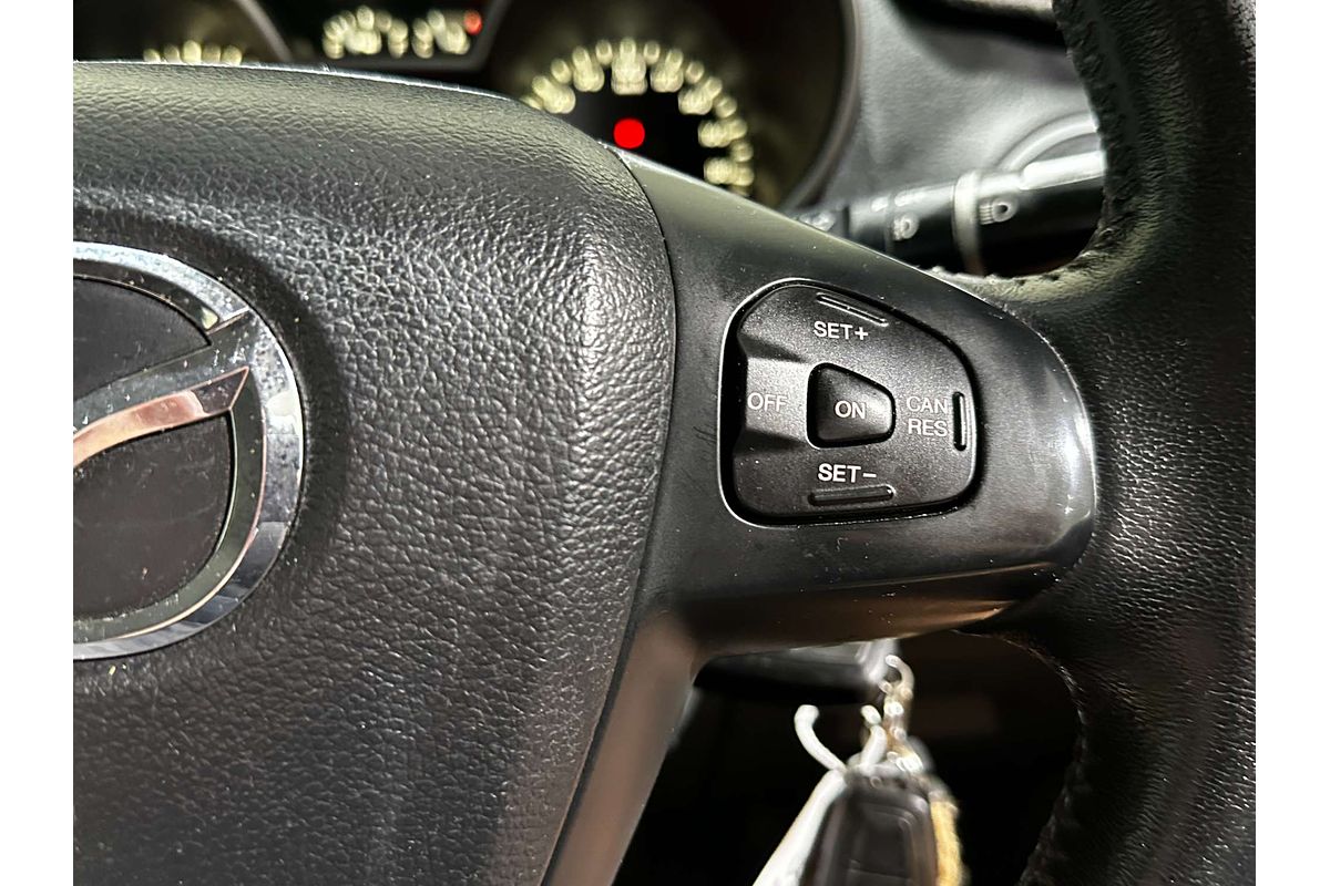 2013 Mazda BT-50 GT UP 4X4