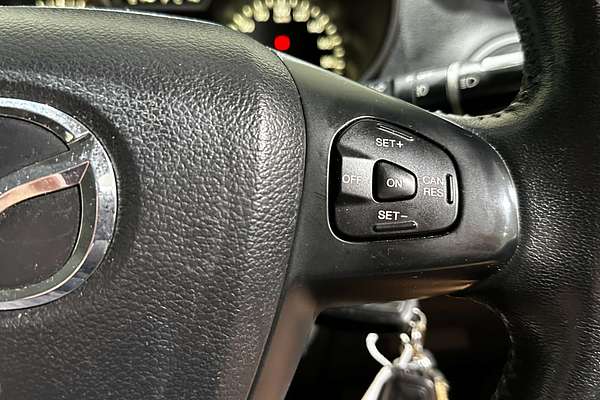 2013 Mazda BT-50 GT UP 4X4