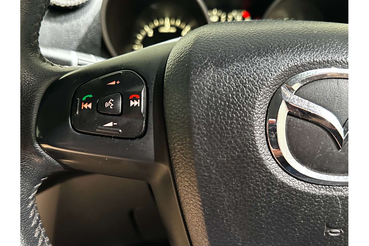 2013 Mazda BT-50 GT UP 4X4