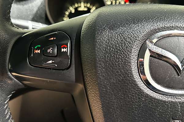 2013 Mazda BT-50 GT UP 4X4