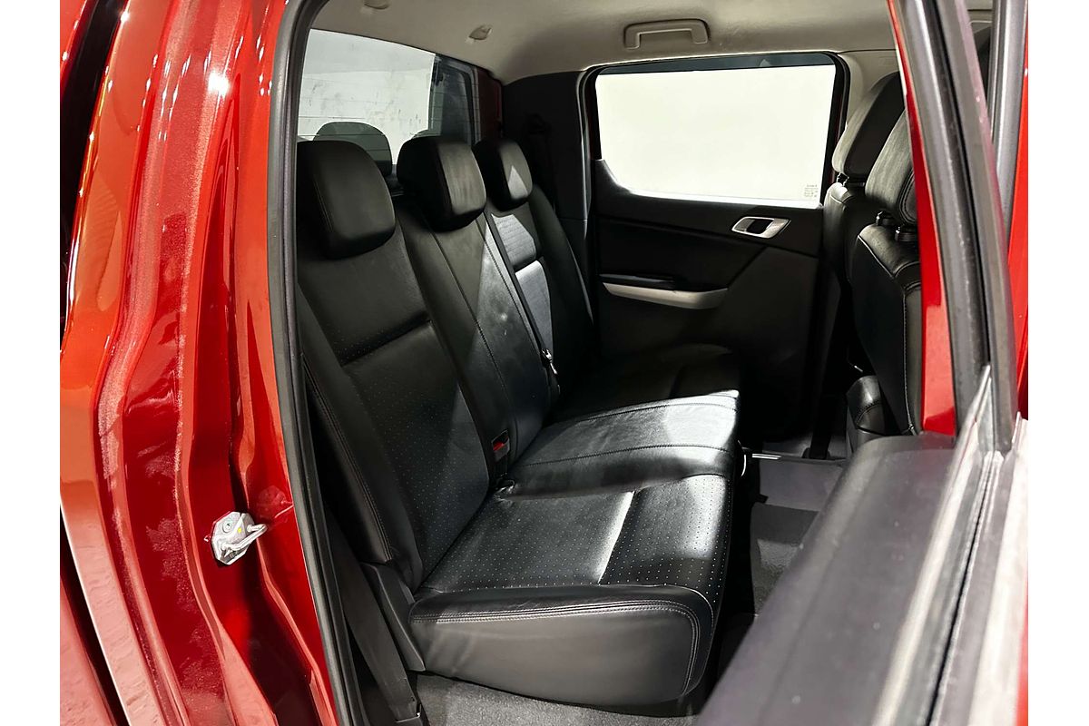 2013 Mazda BT-50 GT UP 4X4