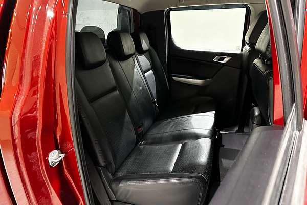 2013 Mazda BT-50 GT UP 4X4