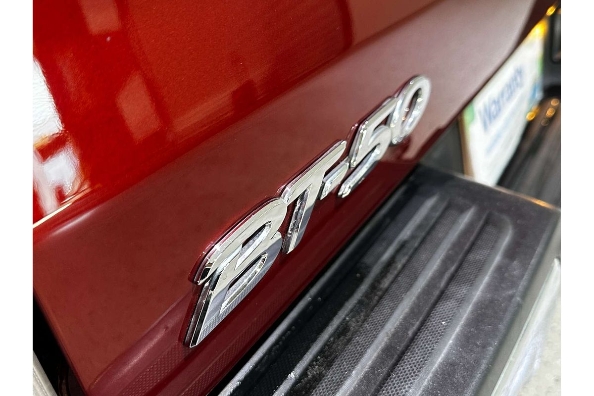 2013 Mazda BT-50 GT UP 4X4