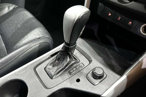2013 Mazda BT-50 GT UP 4X4