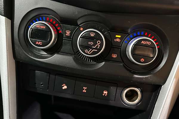 2013 Mazda BT-50 GT UP 4X4