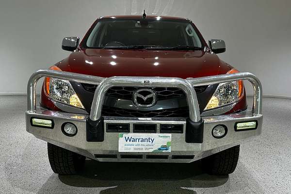 2013 Mazda BT-50 GT UP 4X4