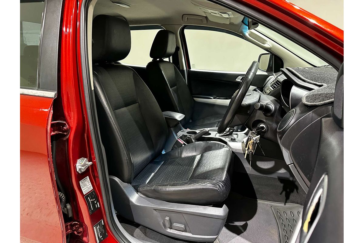 2013 Mazda BT-50 GT UP 4X4