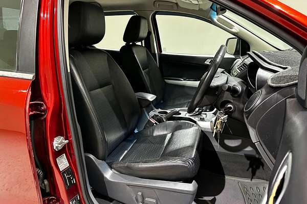 2013 Mazda BT-50 GT UP 4X4