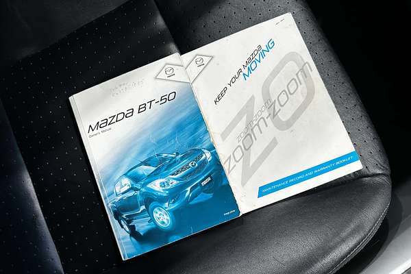 2013 Mazda BT-50 GT UP 4X4
