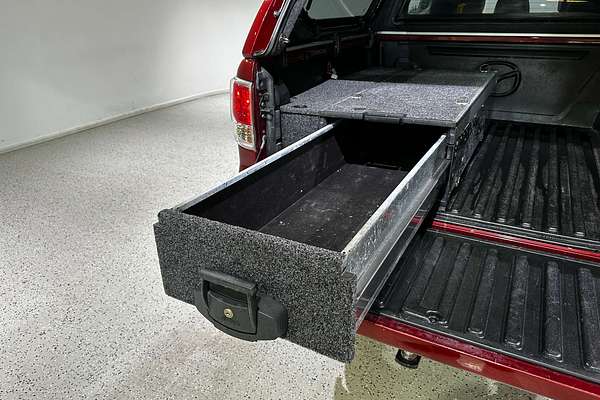 2013 Mazda BT-50 GT UP 4X4
