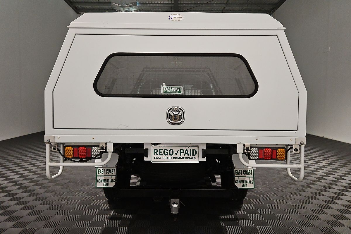 2020 Mitsubishi Triton GLX ADAS MR Rear Wheel Drive