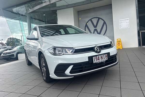 2025 Volkswagen Polo 85TSI Life AE